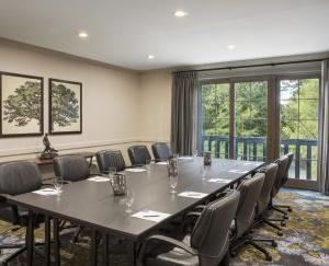 The Lodge at Ballantyne, Charlotte North Carolina Meeting Retreat, Wedding Venue | Meeting Room